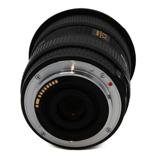 BRUKT Sigma 10-20mm f/4-5.6 DC HSM Tilstand: 3 | Canon EF-S 