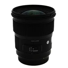 BRUKT Sigma 24mm f/1.4 DG HSM Art Tilstand: 3 | Canon EF-S