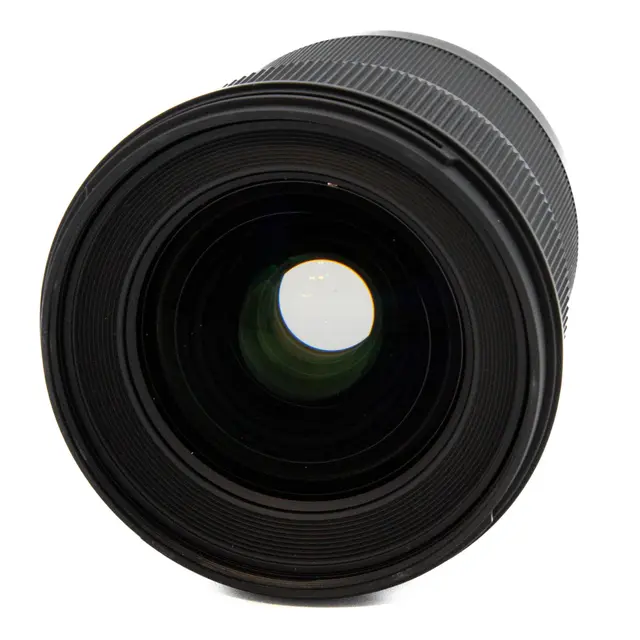 BRUKT Sigma 24mm f/1.4 DG HSM Art Tilstand: 3 | Canon EF-S 