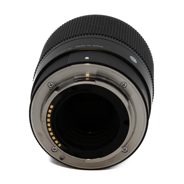 BRUKT Sigma 30mm f/1.4 DC DN Art Tilstand: 3 | Sony E 