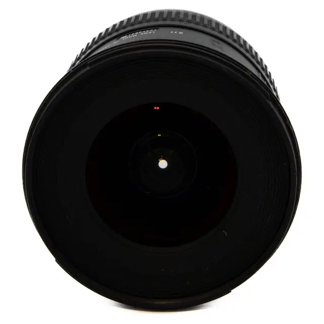 BRUKT Sigma EX 10-20mm f/4-5.6 DC HSM Tilstand: 3 | Canon EF-S 