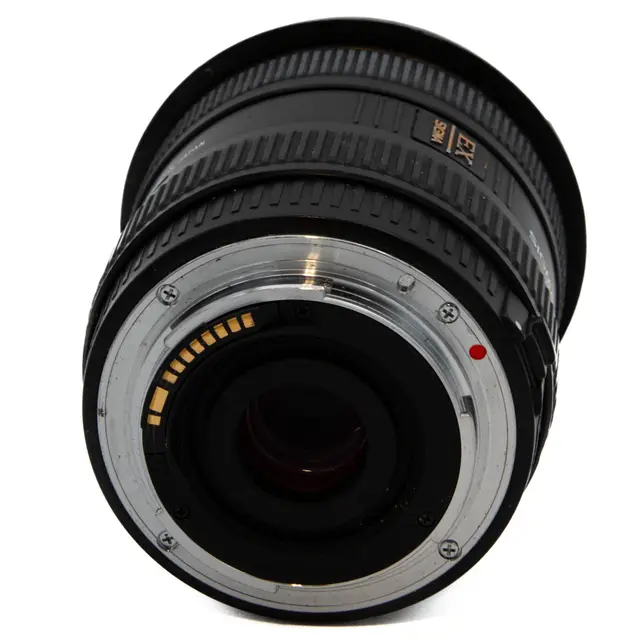 BRUKT Sigma EX 10-20mm f/4-5.6 DC HSM Tilstand: 3 | Canon EF-S 