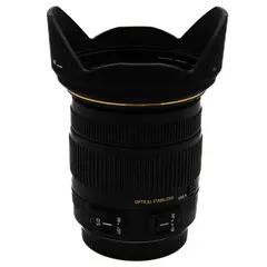 BRUKT Sigma EX 17-50mm f/2.8 DC HSM Tilstand: 3 | Canon EF-S