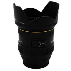 BRUKT Sigma EX 24-70mm f/2.8 DG HSM Tilstand: 3 | Canon EF