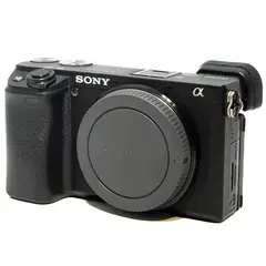 BRUKT Sony A6400 Tilstand: 3 |5135 eksp.
