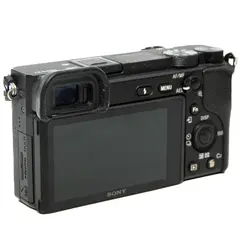 BRUKT Sony A6400 Tilstand: 3 |5135 eksp.