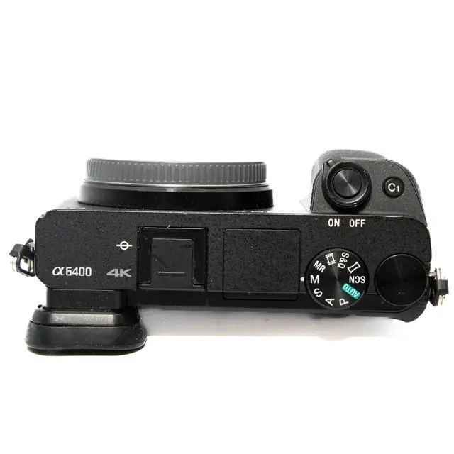 BRUKT Sony A6400 Tilstand: 3 |5135 eksp. 