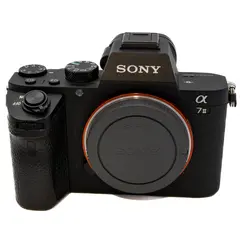 BRUKT Sony A7 II Tilstand: 3 |10881 eksp.