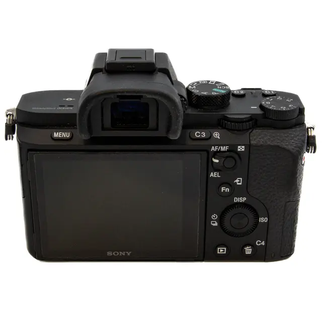 BRUKT Sony A7 II Tilstand: 3 |10881 eksp. 