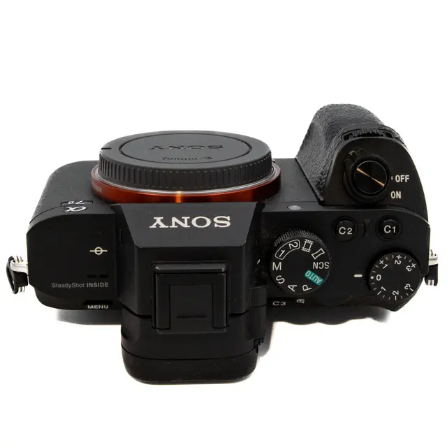 BRUKT Sony A7 II Tilstand: 3 |10881 eksp. 