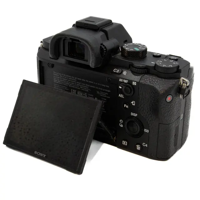 BRUKT Sony A7 II Tilstand: 3 |10881 eksp. 