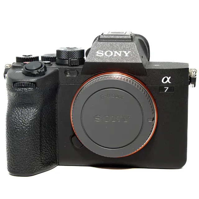 BRUKT Sony A7 IV Tilstand: 1 |518 eksp. 