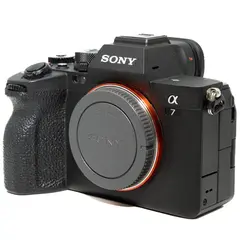 BRUKT Sony A7 IV Tilstand: 1 |518 eksp.