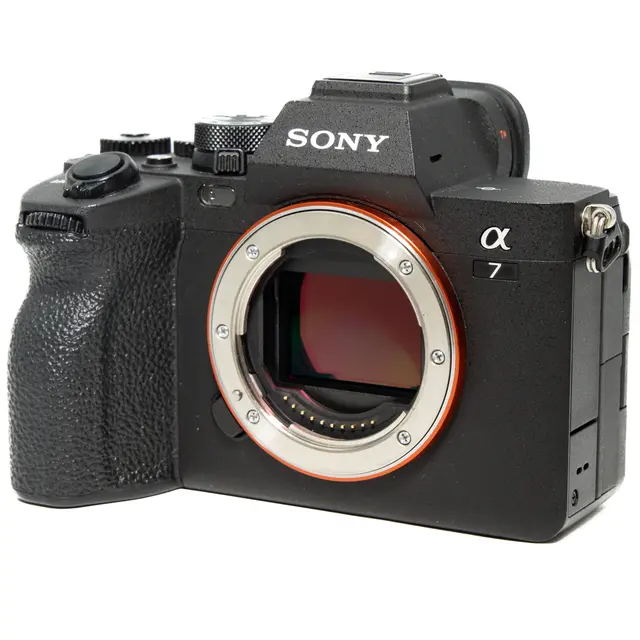BRUKT Sony A7 IV Tilstand: 1 |518 eksp. 