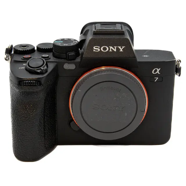 BRUKT Sony A7 IV Tilstand: 4 |211095 eksp. 