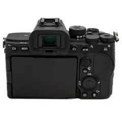BRUKT Sony A7 IV Tilstand: 4 |211095 eksp.