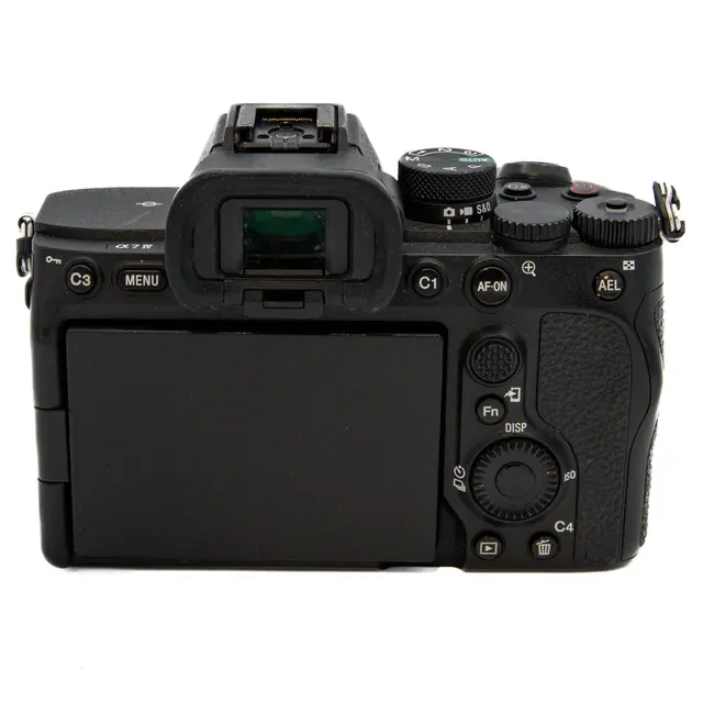 BRUKT Sony A7 IV Tilstand: 4 |211095 eksp. 
