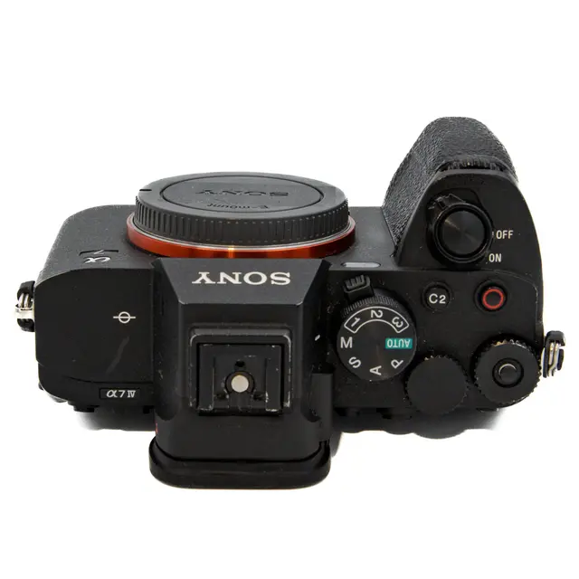 BRUKT Sony A7 IV Tilstand: 4 |211095 eksp. 