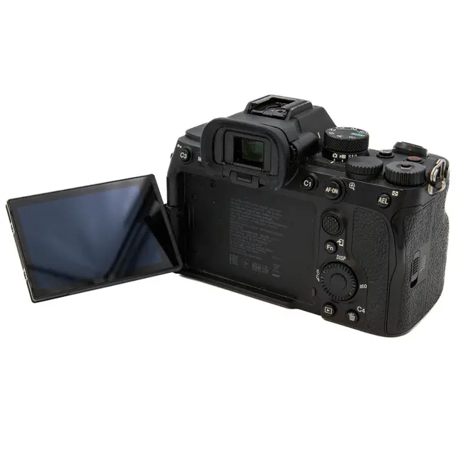BRUKT Sony A7 IV Tilstand: 4 |211095 eksp. 