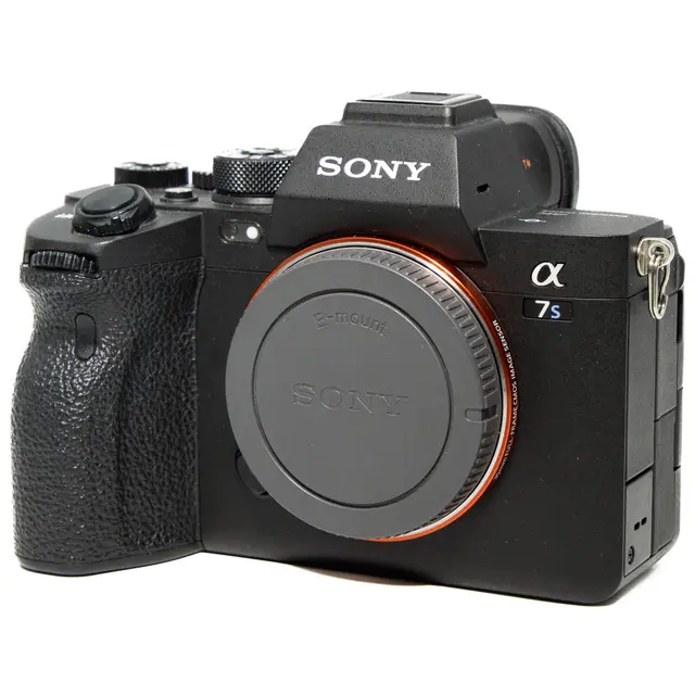 BRUKT Sony A7S III Tilstand: 2 |4015 eksp. 