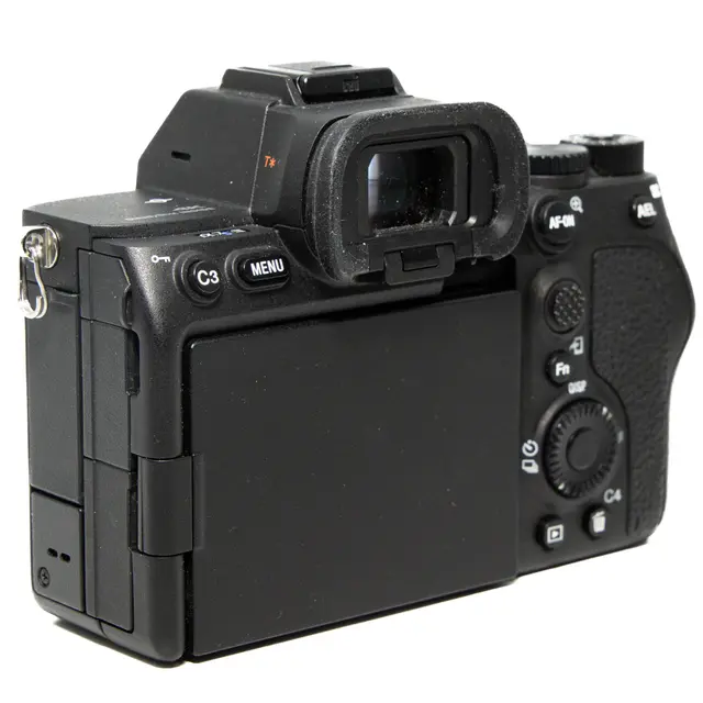 BRUKT Sony A7S III Tilstand: 2 |4015 eksp. 