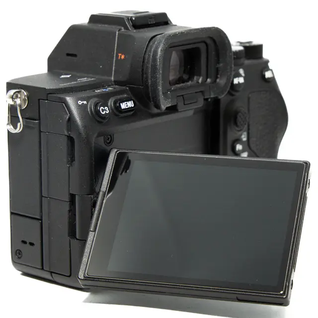 BRUKT Sony A7S III Tilstand: 2 |4015 eksp. 