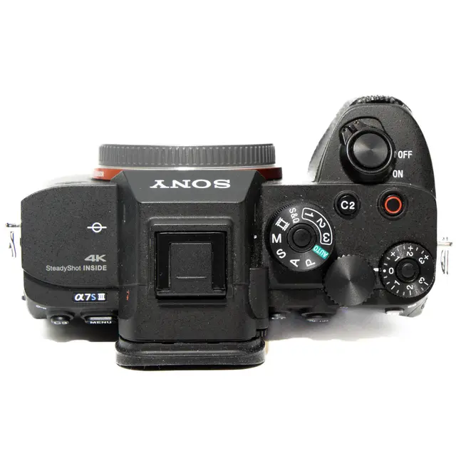 BRUKT Sony A7S III Tilstand: 2 |4015 eksp. 