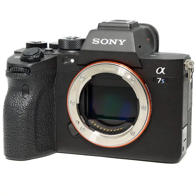 BRUKT Sony A7S III Tilstand: 2 |4015 eksp. 