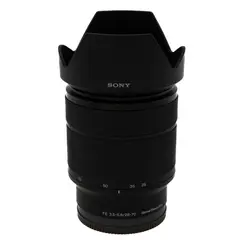 BRUKT Sony FE 28-70mm f/3.5-5.6 OSS Tilstand: 3 | Sony E