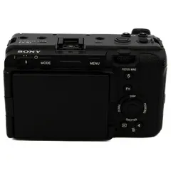 BRUKT Sony FX30 Tilstand: 3 | eksp.