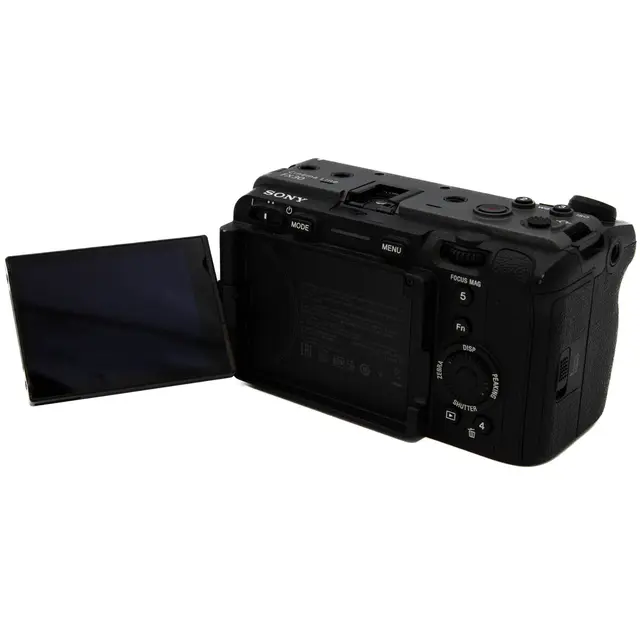 BRUKT Sony FX30 Tilstand: 3 | eksp. 