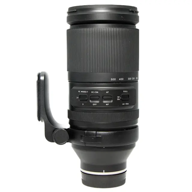 BRUKT Tamron 150-500mm f/5-6.7 VC VXD Tilstand: 3 | Sony E 