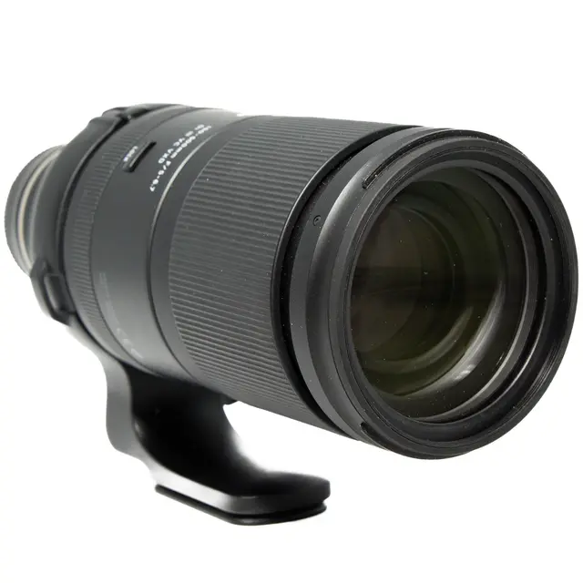 BRUKT Tamron 150-500mm f/5-6.7 VC VXD Tilstand: 3 | Sony E 