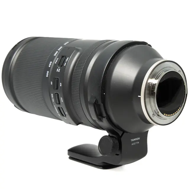 BRUKT Tamron 150-500mm f/5-6.7 VC VXD Tilstand: 3 | Sony E 