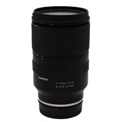 BRUKT Tamron 17-70mm f/2.8 Di VC RXD Tilstand: 3 | Sony E