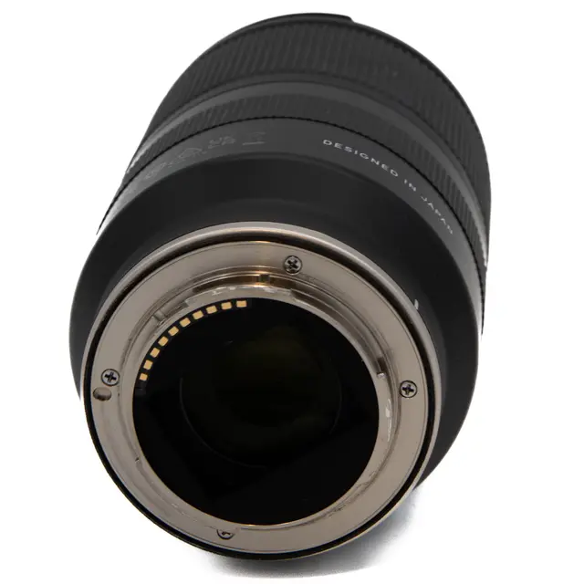 BRUKT Tamron 17-70mm f/2.8 Di VC RXD Tilstand: 3 | Sony E 