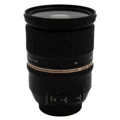 BRUKT Tamron SP 24-70mm f/2.8 Di USD VC Tilstand: 3 | Canon EF