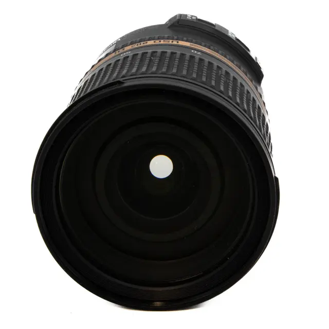 BRUKT Tamron SP 24-70mm f/2.8 Di USD VC Tilstand: 3 | Canon EF 