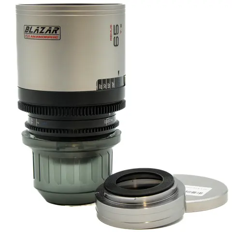 Blazar Remus 65mm T2.0 1.5X Tilstand: 2 | Canon EF