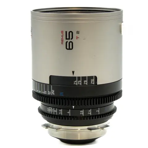 Blazar Remus 65mm T2.0 1.5X Tilstand: 2 | Canon EF