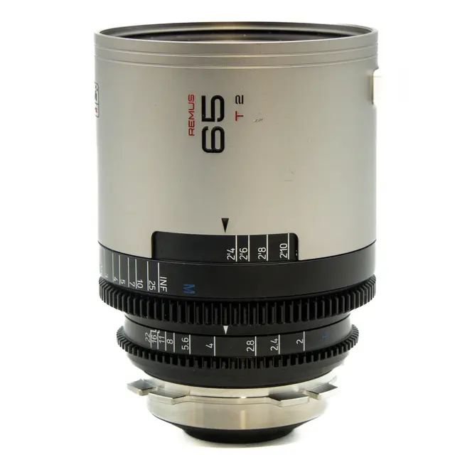 Blazar Remus 65mm T2.0 1.5X Tilstand: 2 | Canon EF 