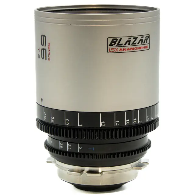 Blazar Remus 65mm T2.0 1.5X Tilstand: 2 | Canon EF 