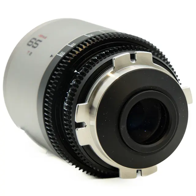 Blazar Remus 65mm T2.0 1.5X Tilstand: 2 | Canon EF 