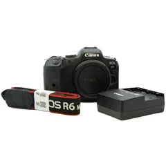 Canon R6 Tilstand: 3 | eksp.