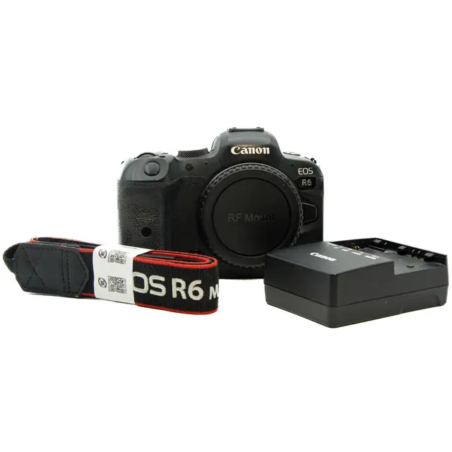 Canon R6 Tilstand: 3 | eksp. 