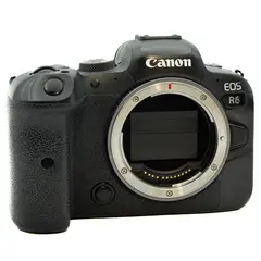 Canon R6 Tilstand: 3 | eksp.