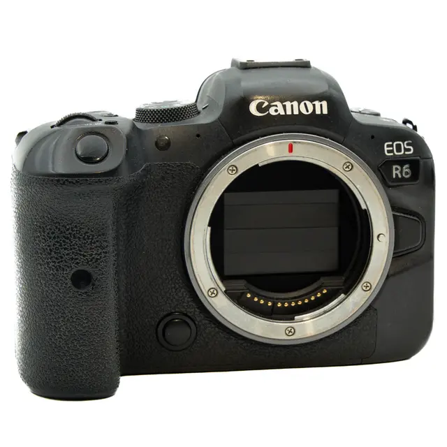 Canon R6 Tilstand: 3 | eksp. 