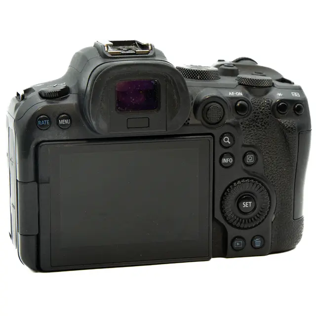 Canon R6 Tilstand: 3 | eksp. 