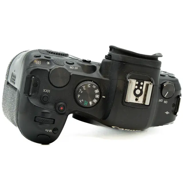 Canon R6 Tilstand: 3 | eksp. 