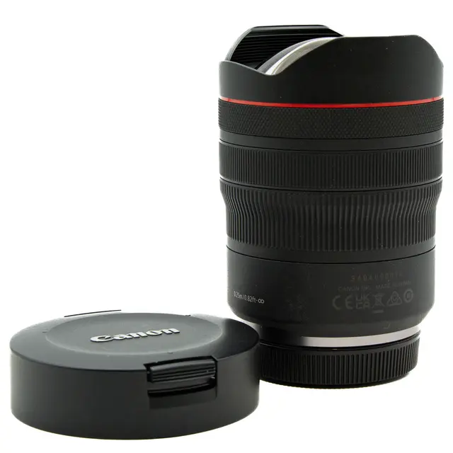 Canon RF 10-20mm f/4 L IS STM Tilstand: 2 | Canon RF 
